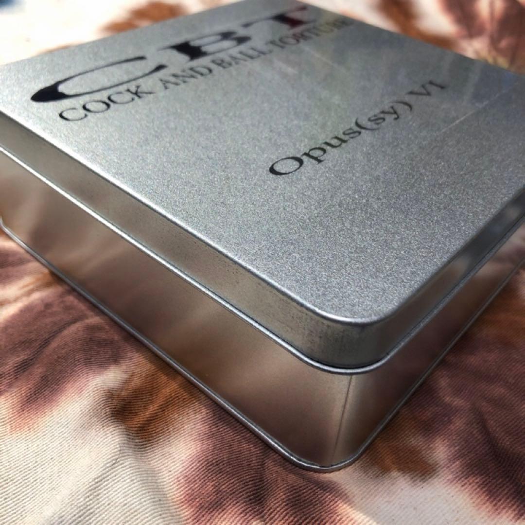 COCK AND BALL TORTURE【限定BOX】ゴアグラインド gore