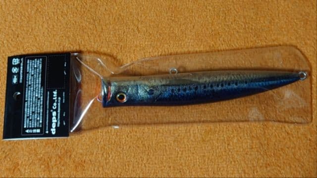 deps AIR STREAMER キープキャスト限定カラー全色