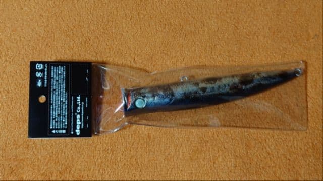 deps AIR STREAMER キープキャスト限定カラー全色