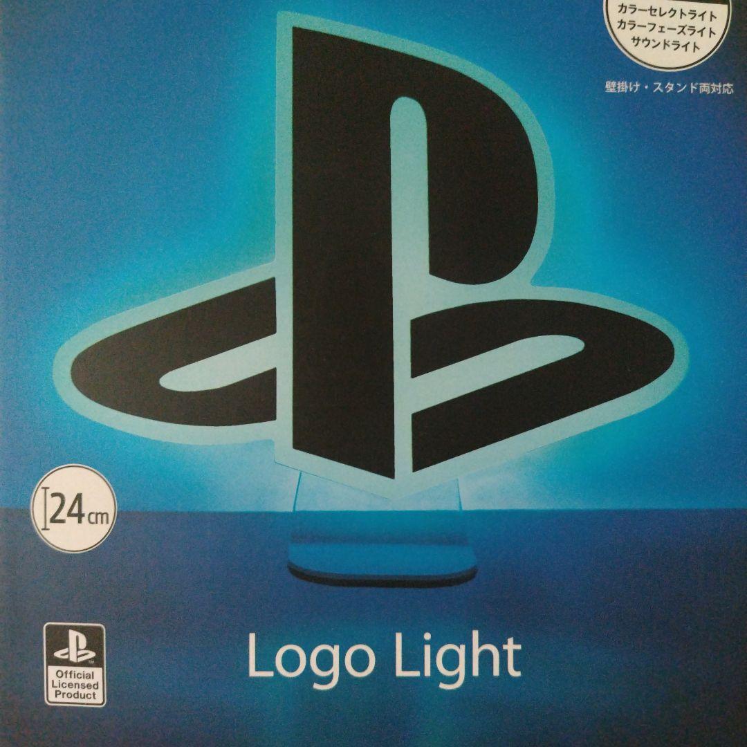 PlayStation 30周年アニバーサリー限定 ショルダーバッグとロゴライト