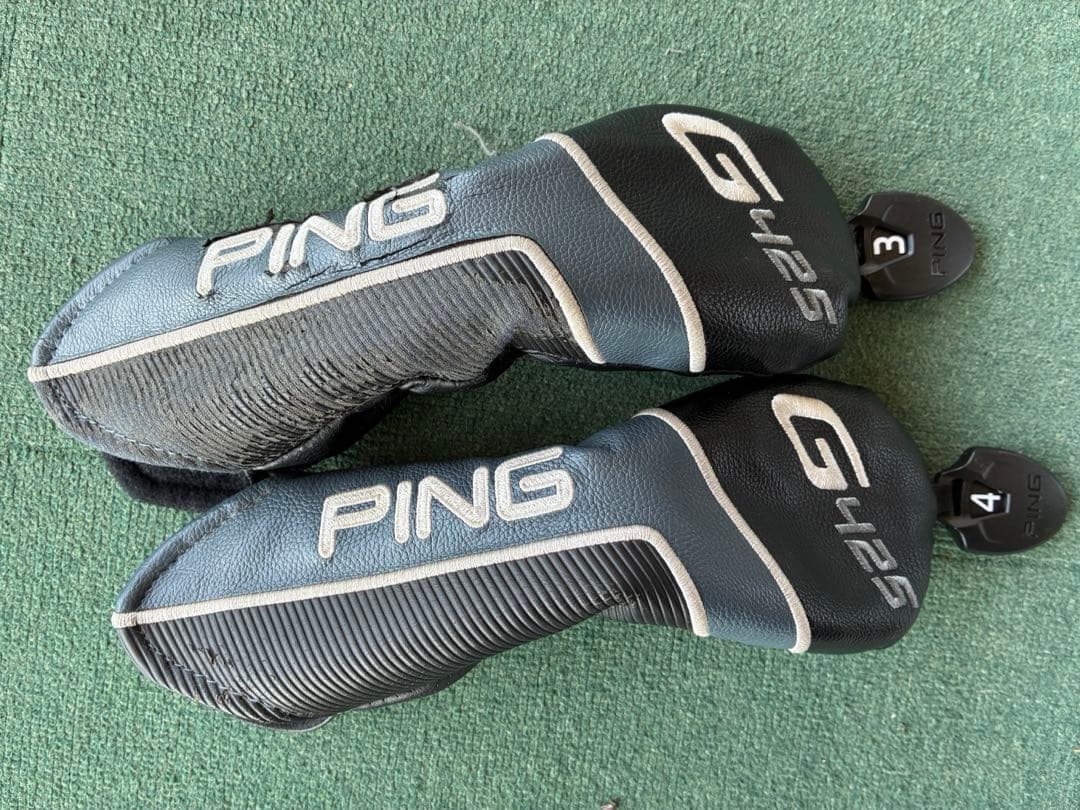 PING G425ハイブリッド　U3 U4 TOUR173-85 S 2本
