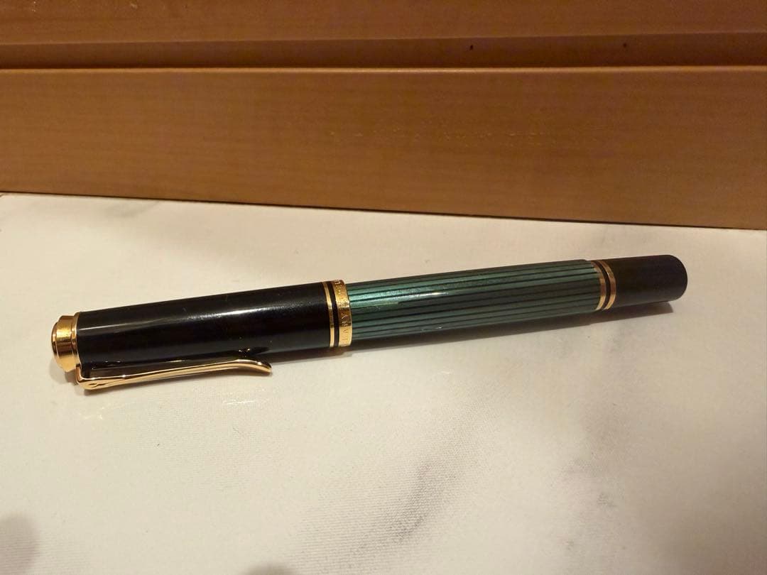 Pelikan スーべレーン M400 インク付 4001