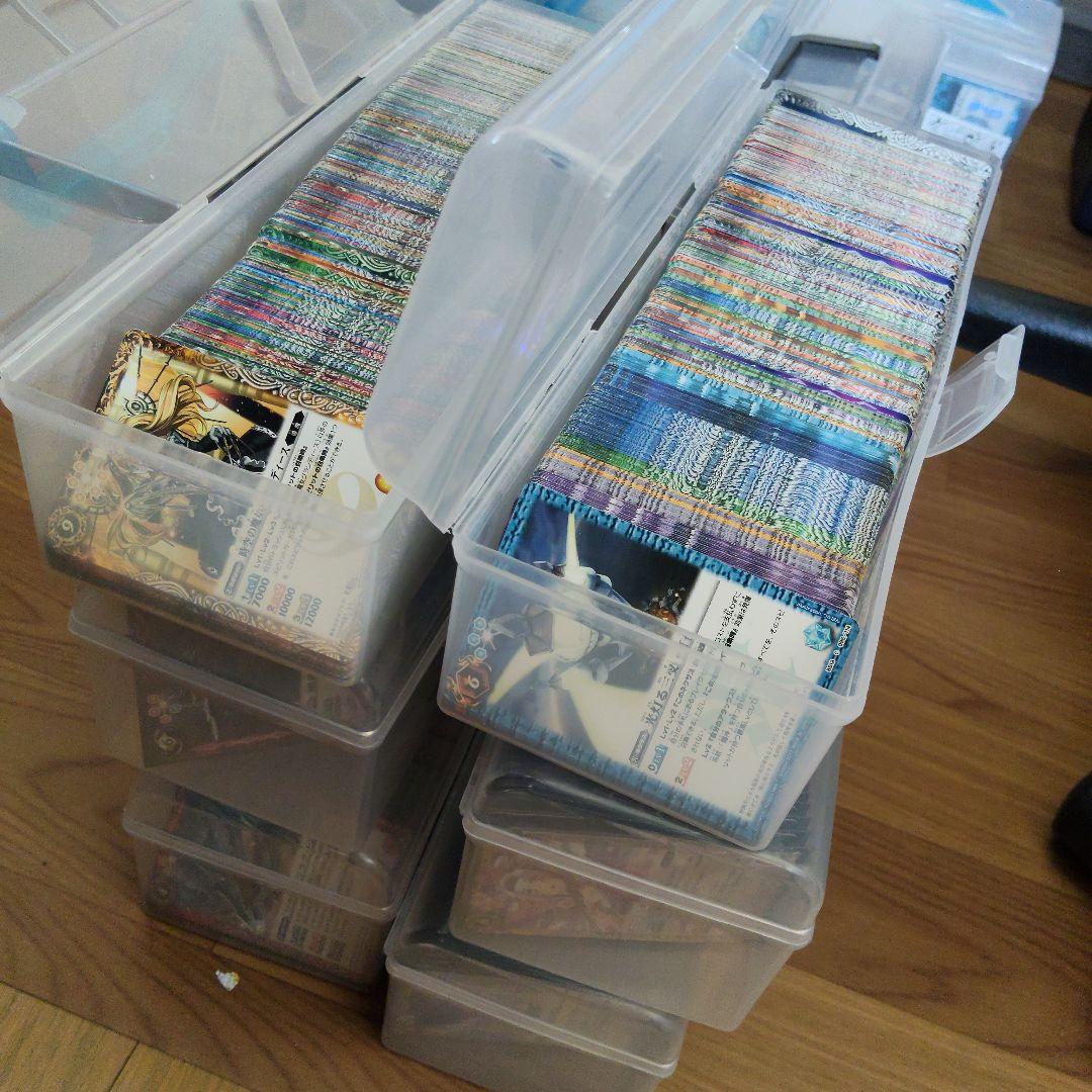 0*定様 バトルスピリッツ　まとめ売り　バシン編〜剣編　初期　大量のストック約4