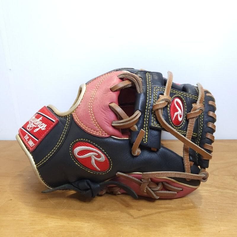 ローリングス HOH GOLD メジャースタイル限定モデル 内野用 軟式グローブ