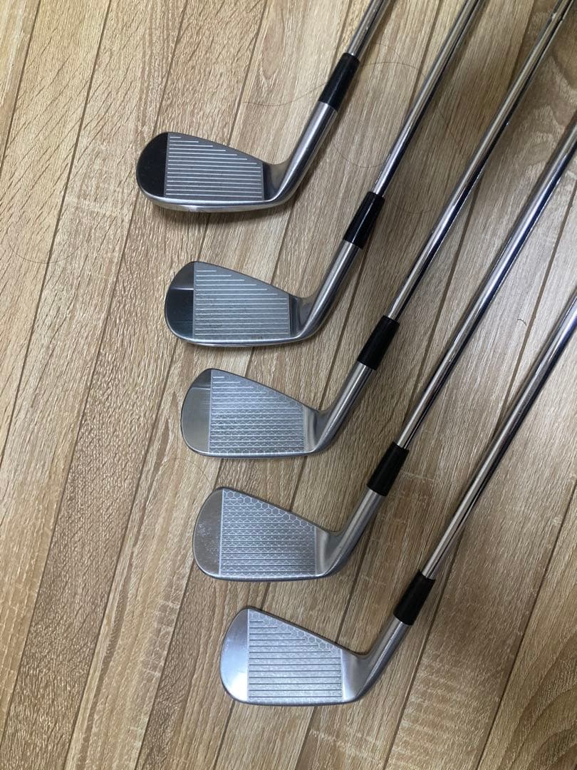 オノフ　クロ　アイアン　6-P モーダス115