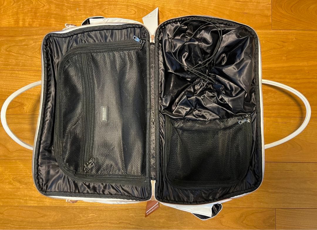 MARK&LONA(マークアンドロナ) ボストンバッグ