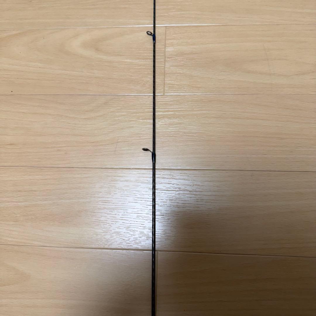 シマノ ワールドシャウラ 2701FF-2 ブルー 青シャウラ