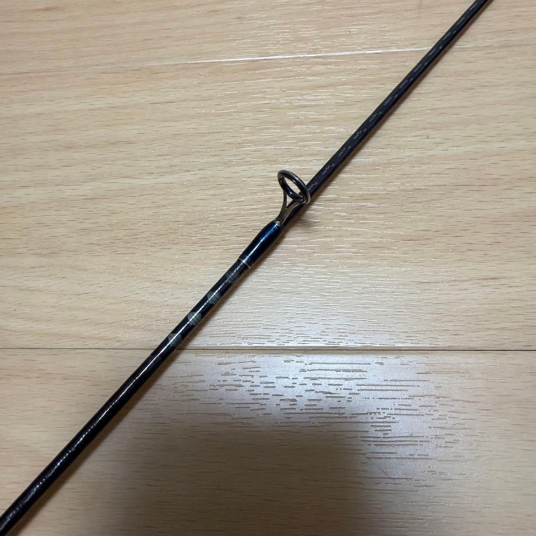 シマノ ワールドシャウラ 2701FF-2 ブルー 青シャウラ