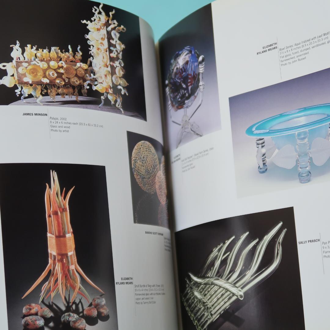 セール！洋書　Flameworking　ガラス細工、バーナーワーク、ガラスアート