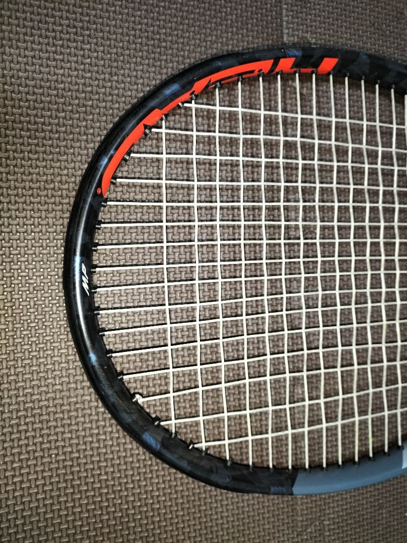 HEAD Graphene Radical MP テニスラケット　2本セット