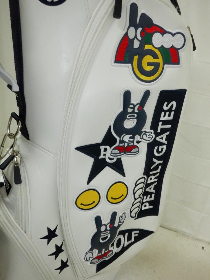 PEARLY GATES★パーリーゲイツ★どうしちゃったPG★正規品★美品★