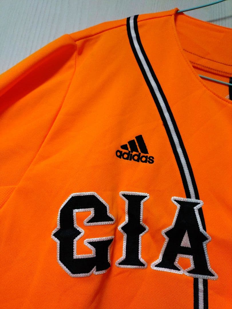 読売ジャイアンツユニフォーム(長野久義選手モデル)