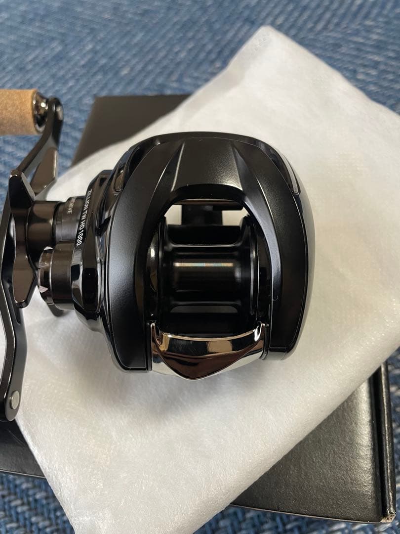 22ジリオンTWHD1000XHL カスタムあり