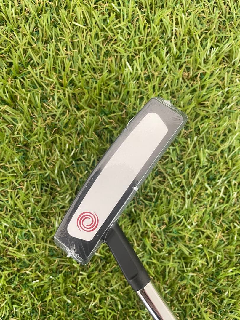 新品　オデッセイ　パター VERSA 23#3T ショートスラント 34