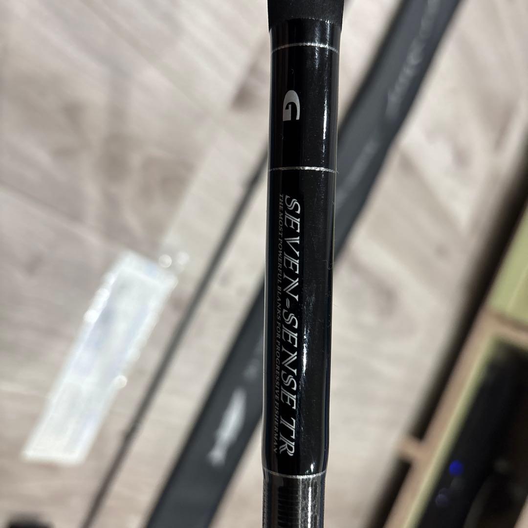 ジークラフト　セブンセンスTR Monster surf MSS-1062S