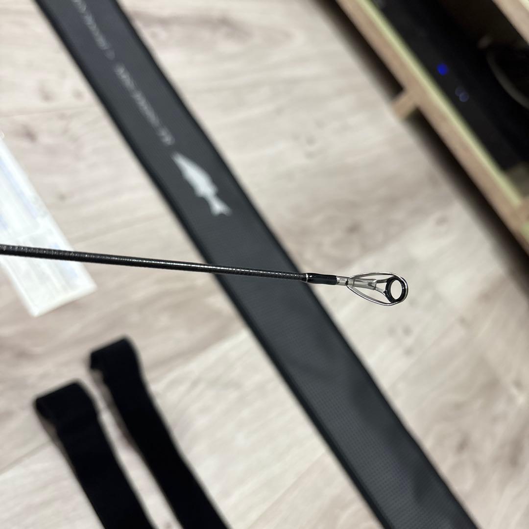 ジークラフト　セブンセンスTR Monster surf MSS-1062S