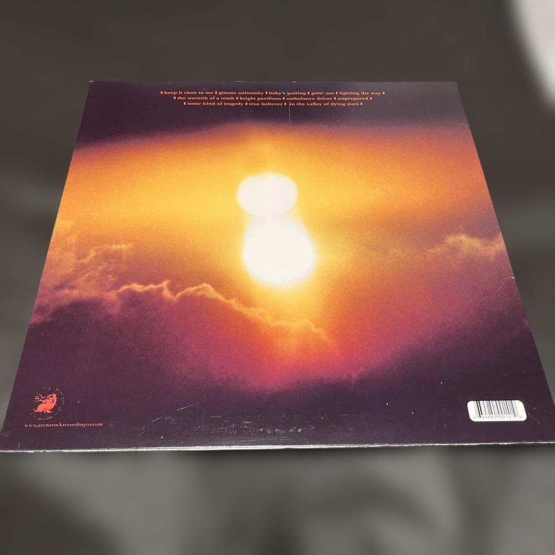 美品　USオリジナル　Superdrag レコード　レア　名盤