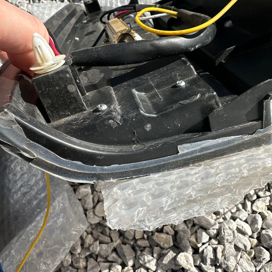 jb23 テールライト　LED