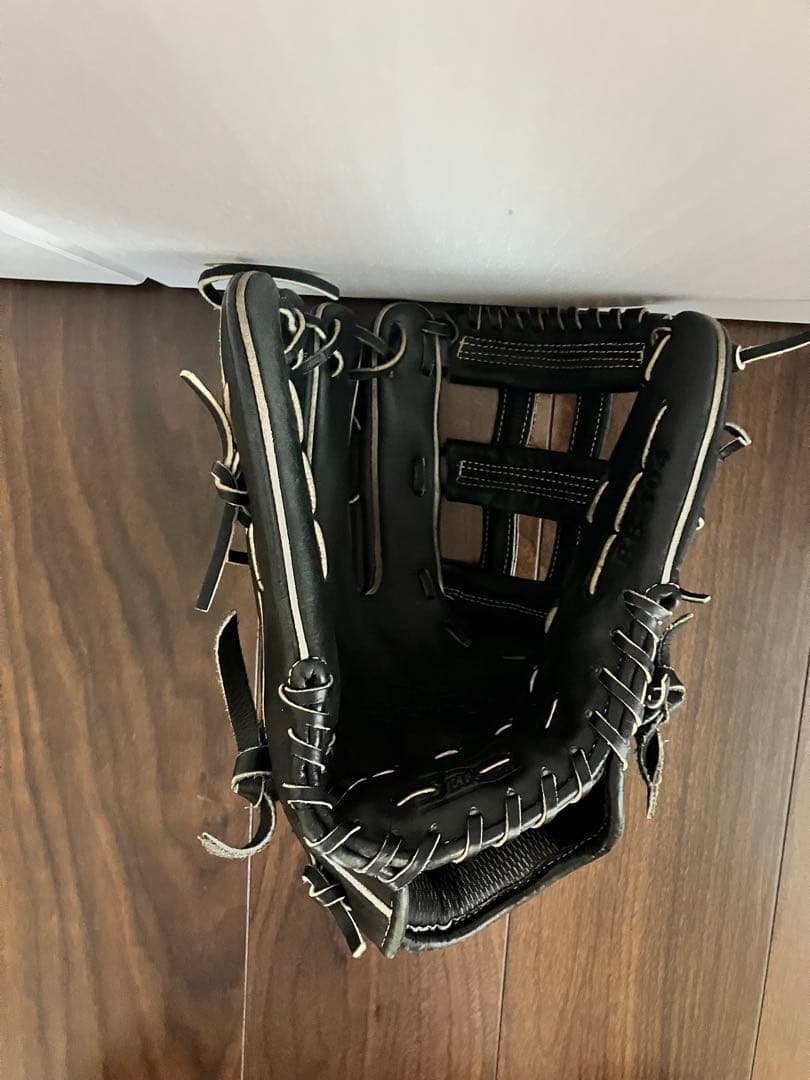 ブ*オ様 ジュテルレザー　ベルガード　外野手　左