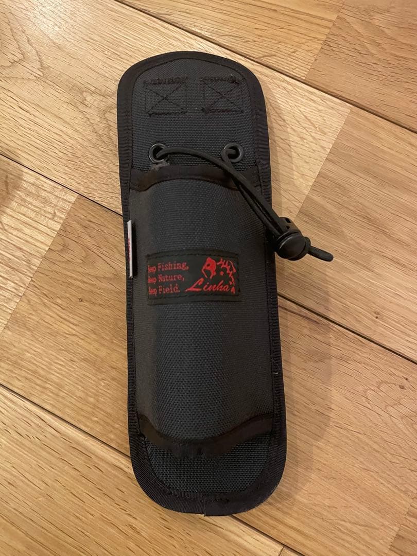 RBB ゲームベスト 迷彩　ウエストベルト付き、リーニアロッドホルダー