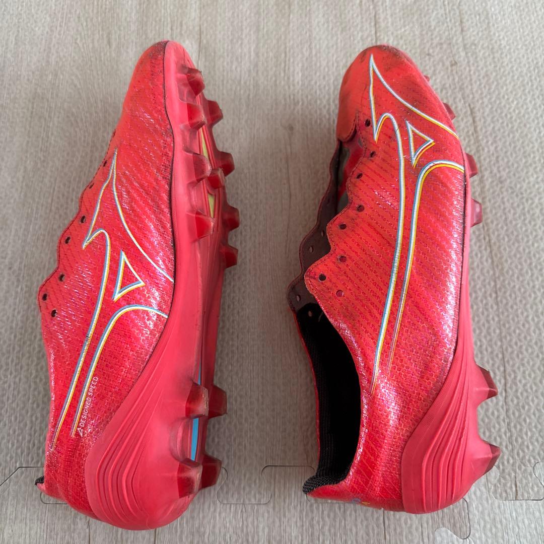 ミズノ ALPHA JAPAN 25.5cm