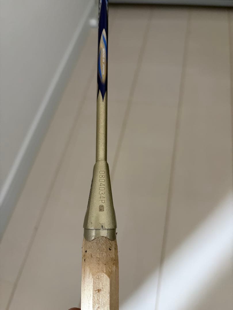 YONEX アストロクス99 4UG5サファイアネイビー　桃田賢斗モデル