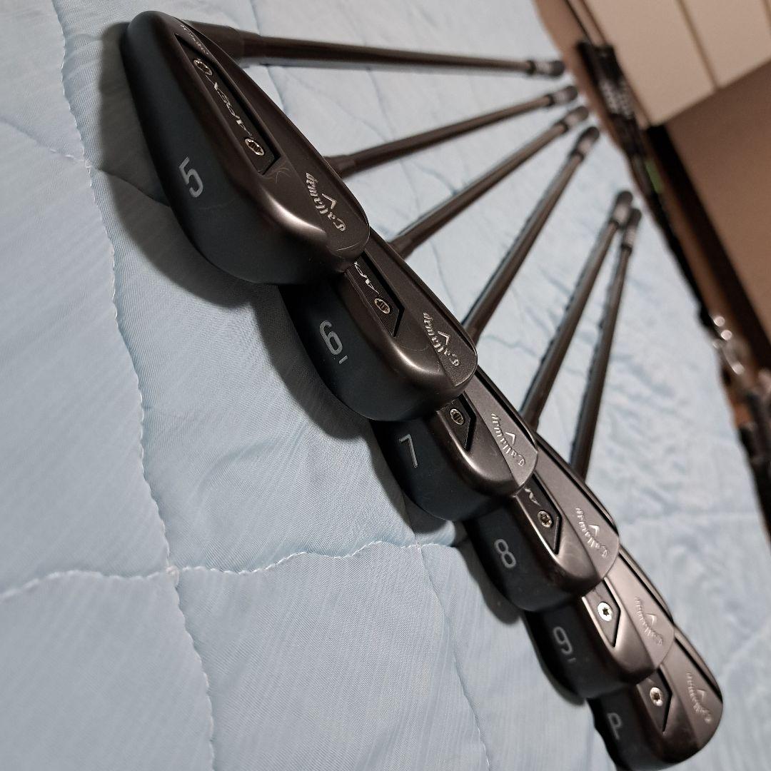 プロツアー支給品♥キャロウェイ