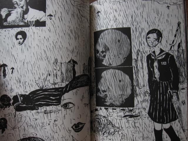 美杖エズミ / 市場大介　Daisuke Ichiba　ポストカード1枚付