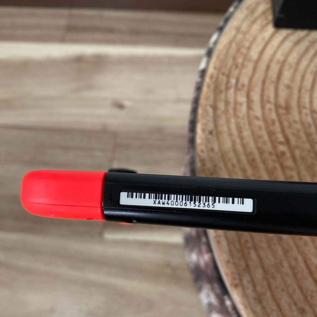 Nintendo Switch ニンテンドースイッチ本体NRED/YEL箱無し