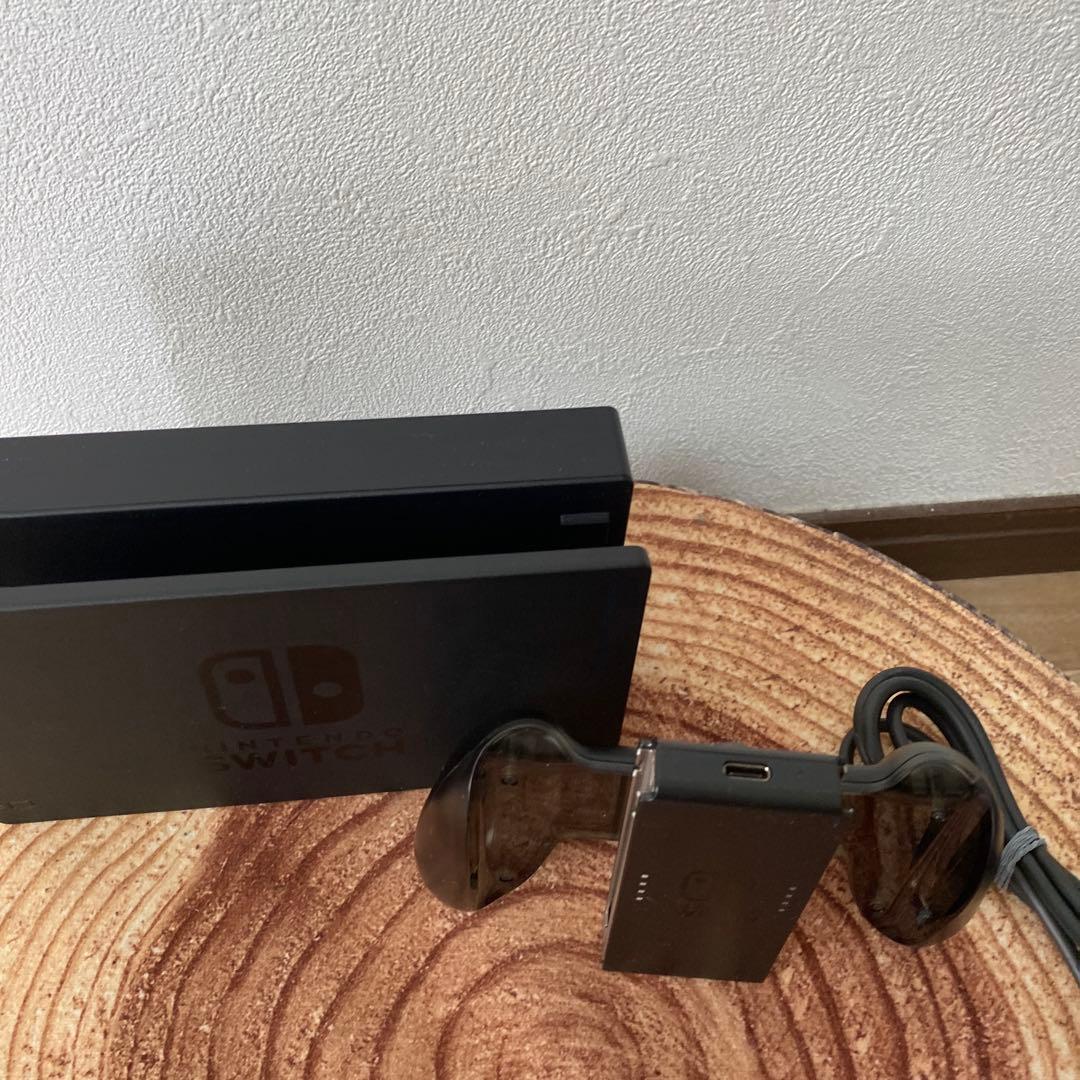 Nintendo Switch ニンテンドースイッチ本体NRED/YEL箱無し