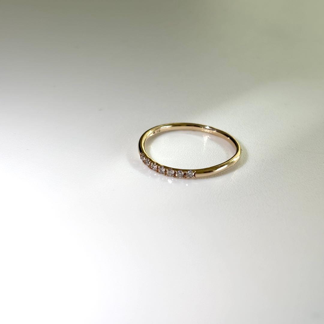 モナトリエ　ダイヤモンドリング　サイモン　9号