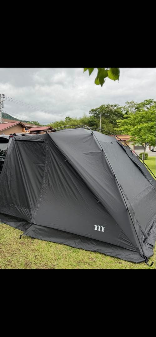 テント・タープ MURACO PENELOPE CAR SIDE TARP