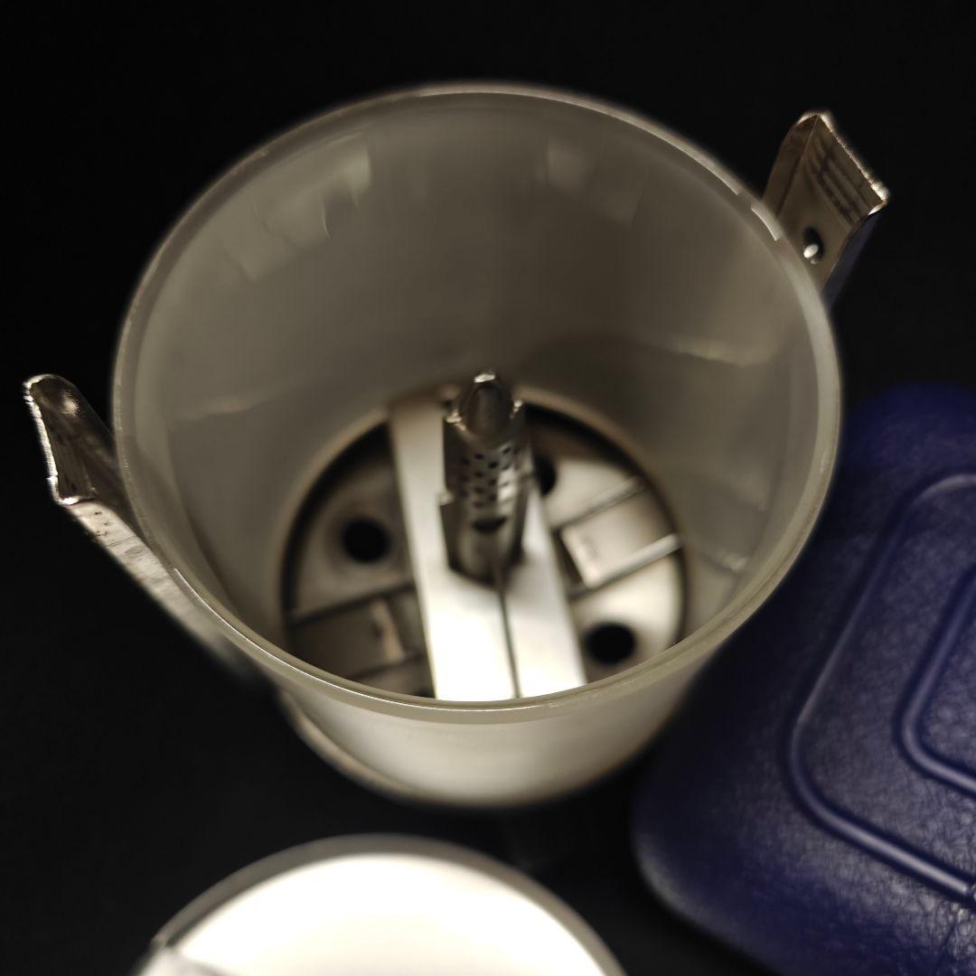 希少品　PRIMUS プリムス　ガスランタン　 ケース付