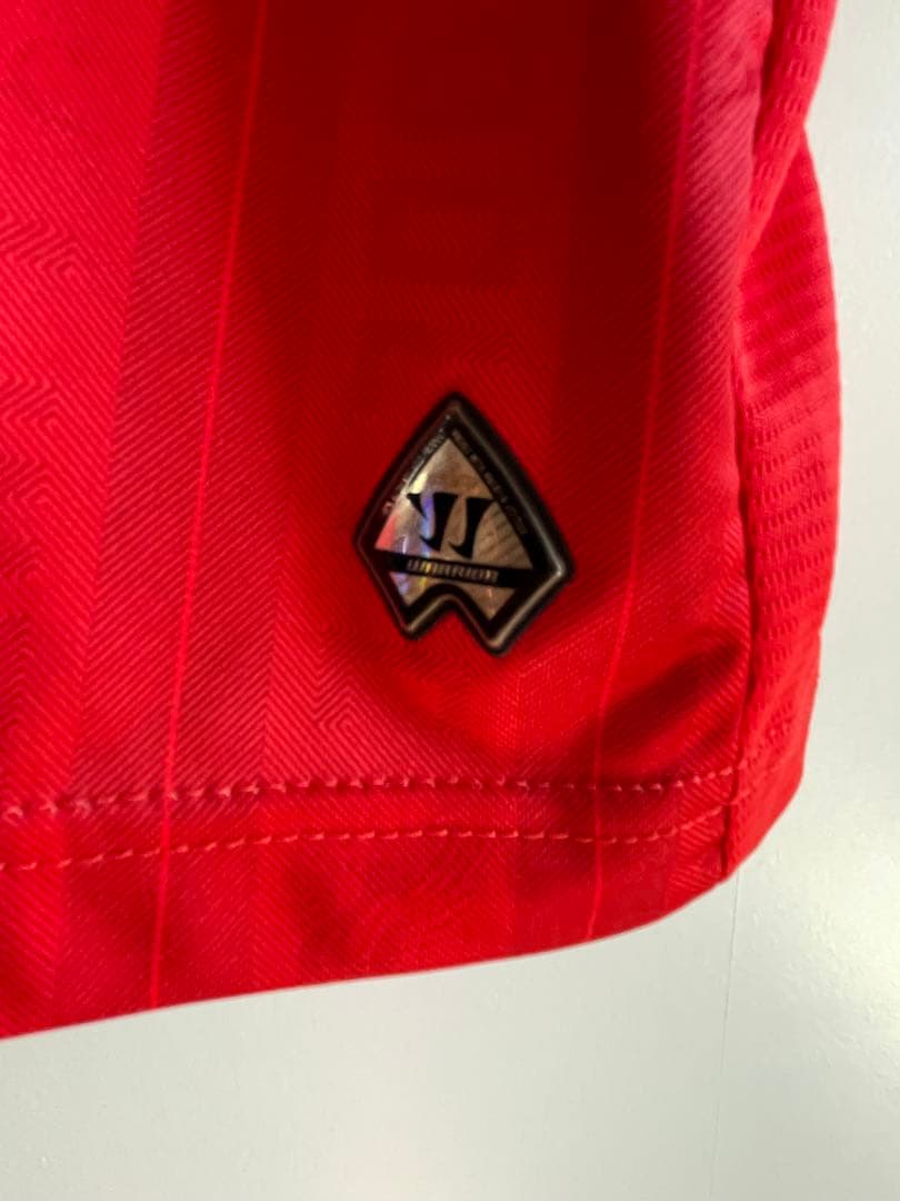 liverpool リヴァプール　ジェラード　ユニフォーム