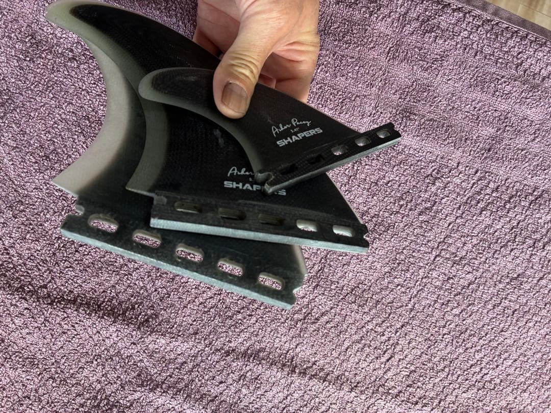 アッシャーペイシーフィン2+1 5.79”