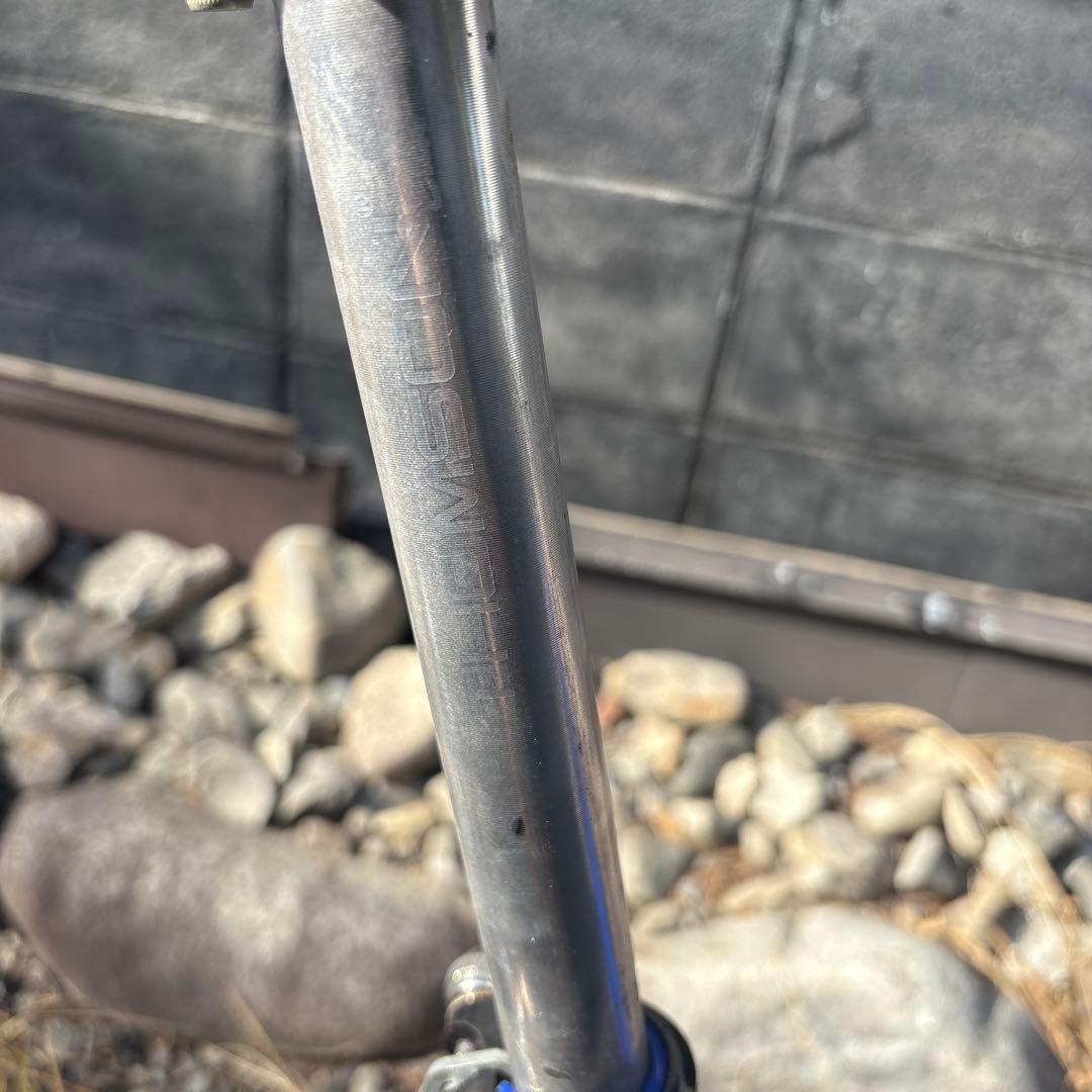 ARAYA MUDDY FOX マグネシウム フレームのみ