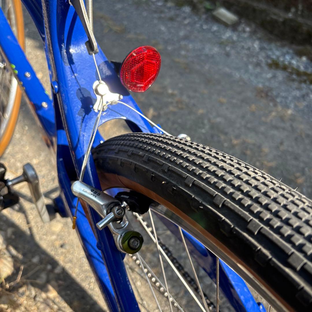 ARAYA MUDDY FOX マグネシウム フレームのみ