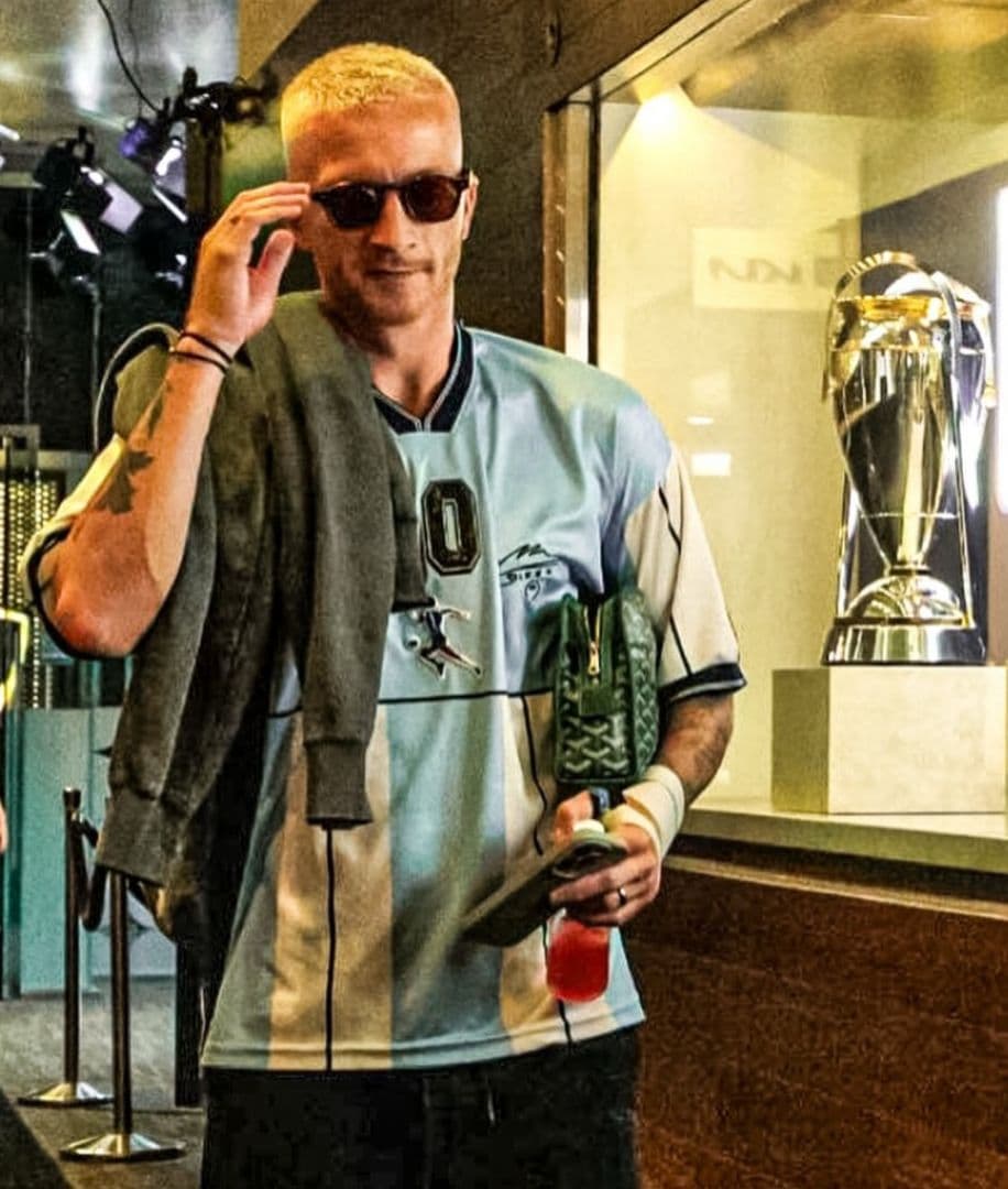 マラドーナ 引退記念ユニフォーム maradona