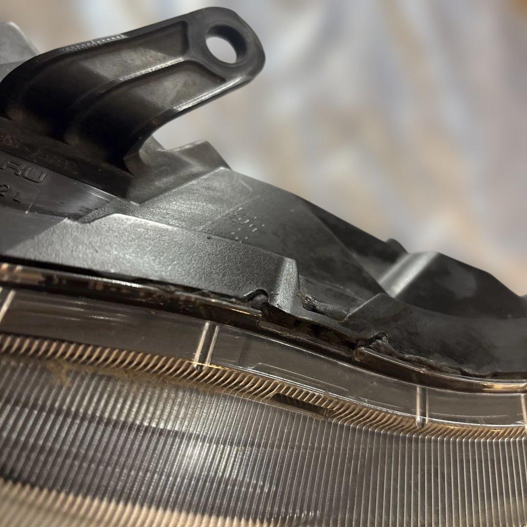 XV GP7 USスバル純正 ヘッドライト USDM 北米仕様