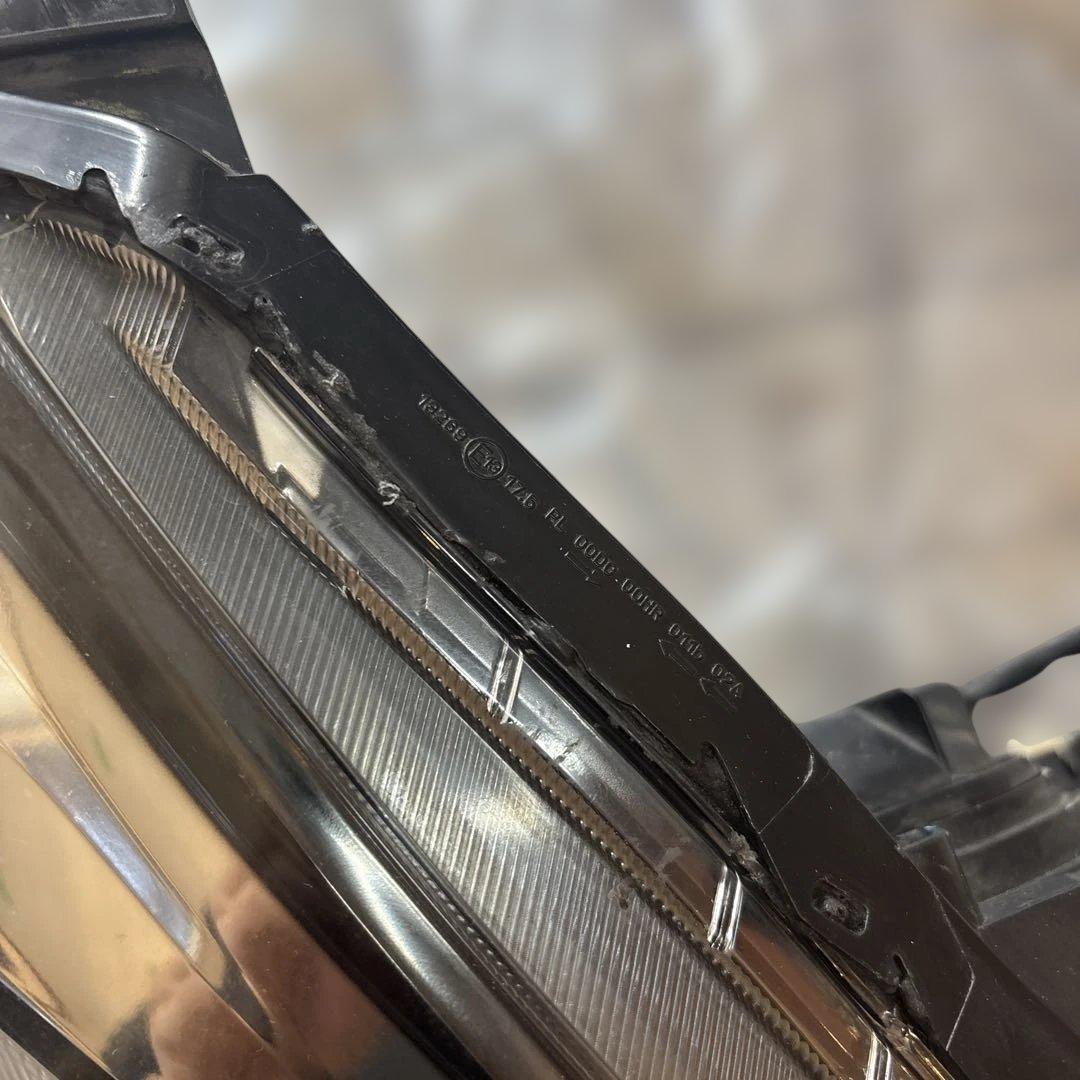 XV GP7 USスバル純正 ヘッドライト USDM 北米仕様