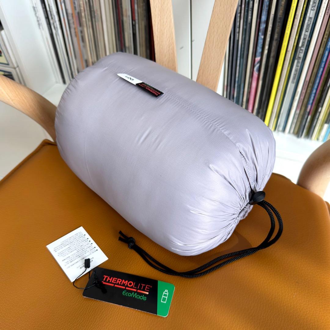 CHAIR JACKET 2 ライトグレー LOG