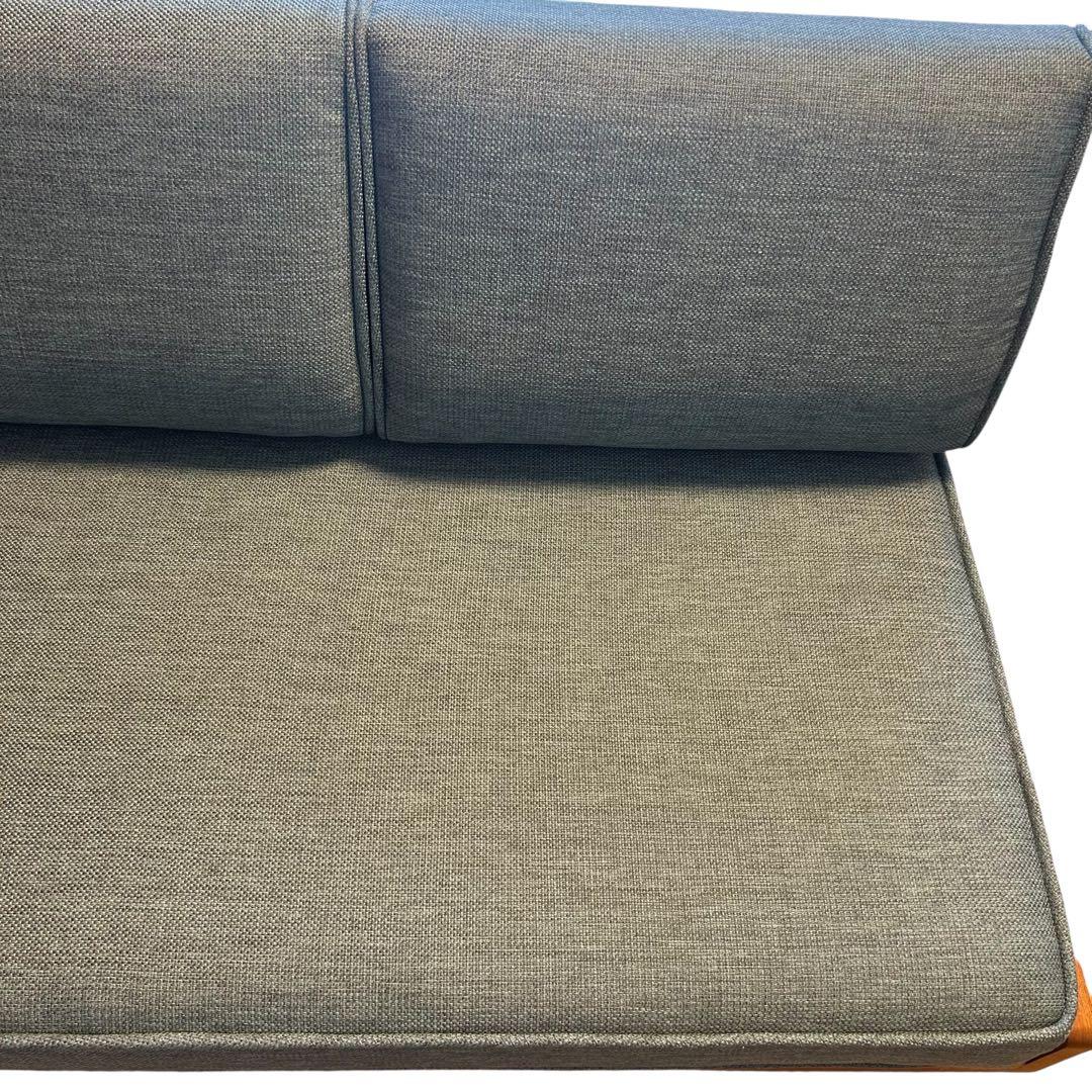 unico ウニコ ALBERO カバーリングソファ 2シータ シーグリーン