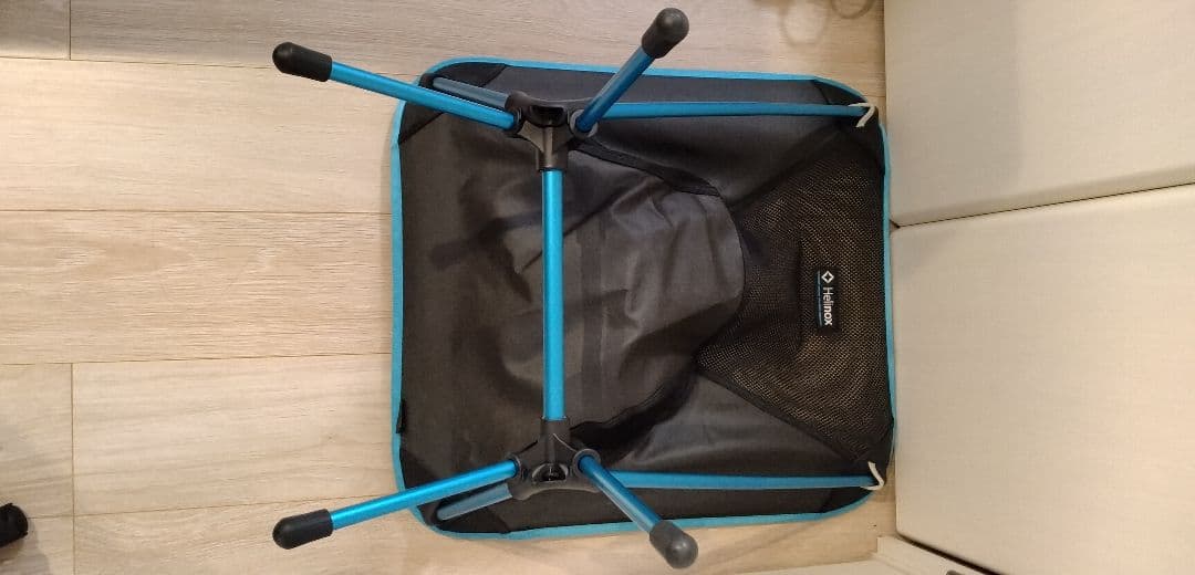 ヘリノックス　チェアワン