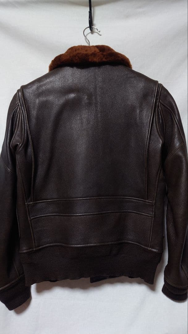 ジャーナルスタンダード　レザージャケット　G-1