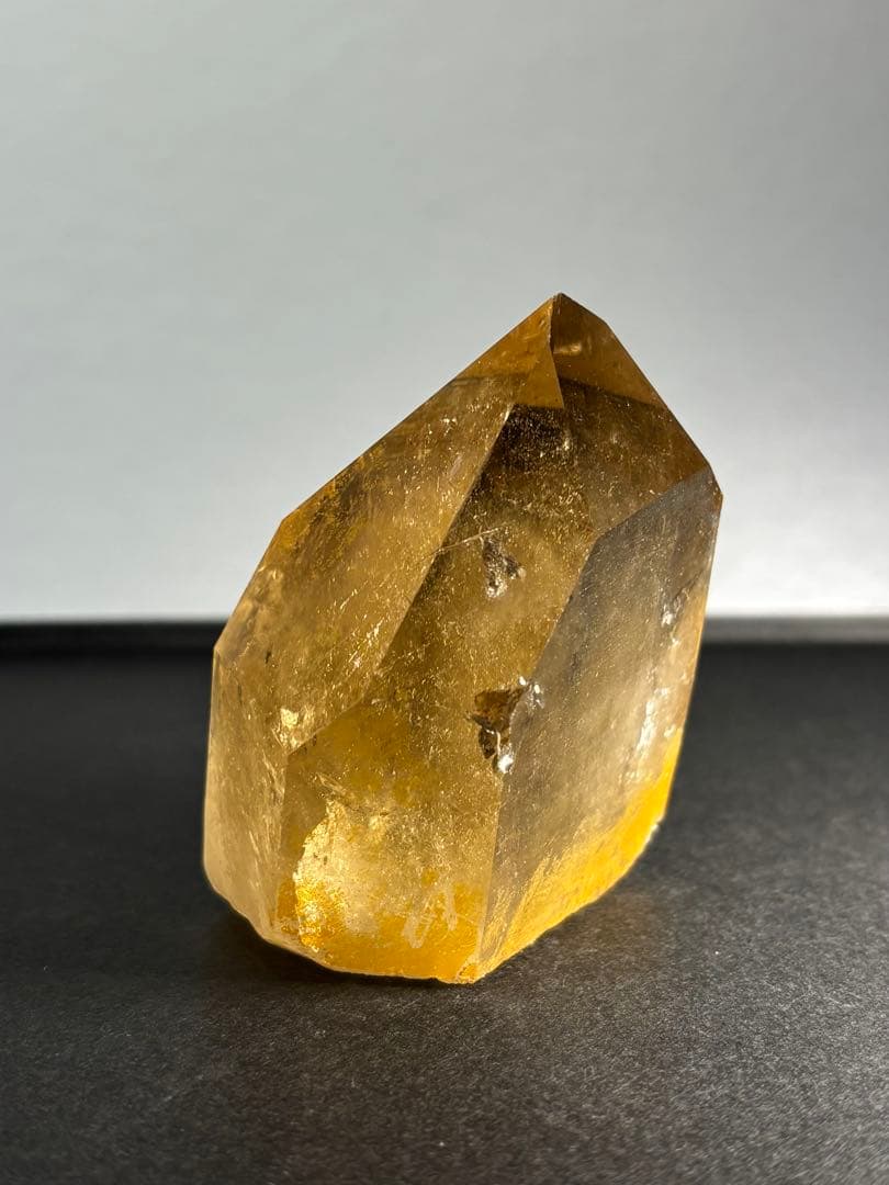 レア　アフガニスタン産　天然シトリン172g