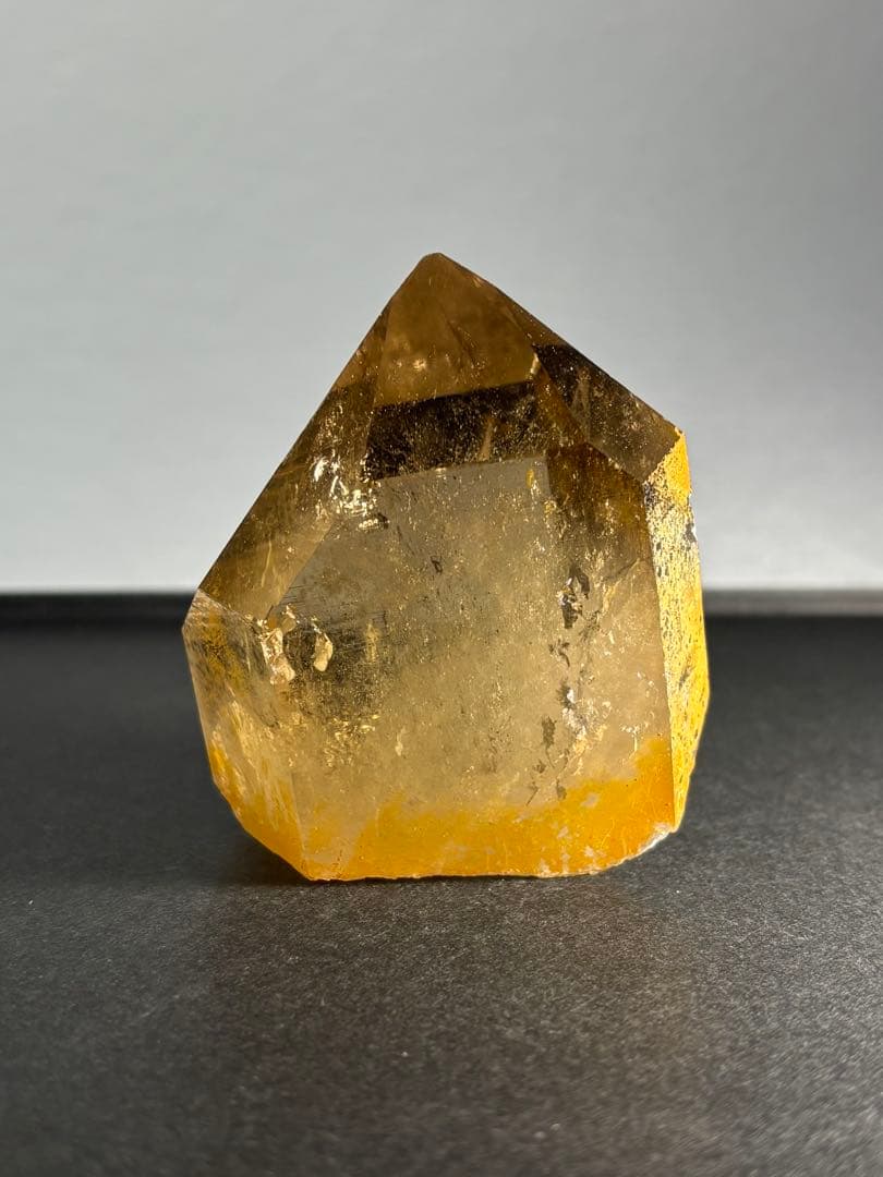 レア　アフガニスタン産　天然シトリン172g