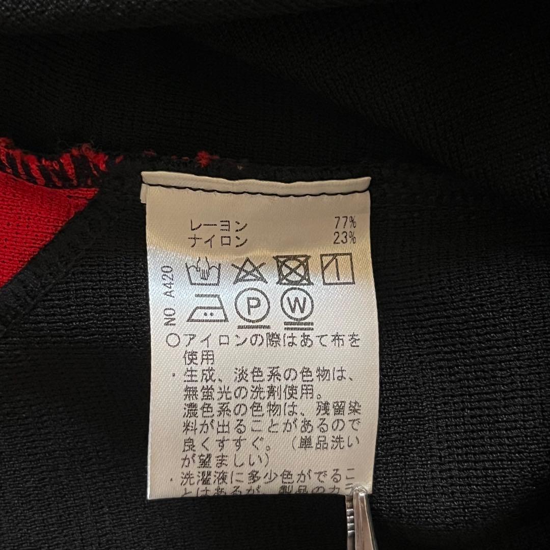 Heal Creek ゴルフワンピース レディース ニット バイカラー 42