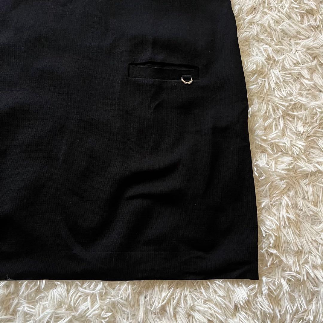 Heal Creek ゴルフワンピース レディース ニット バイカラー 42