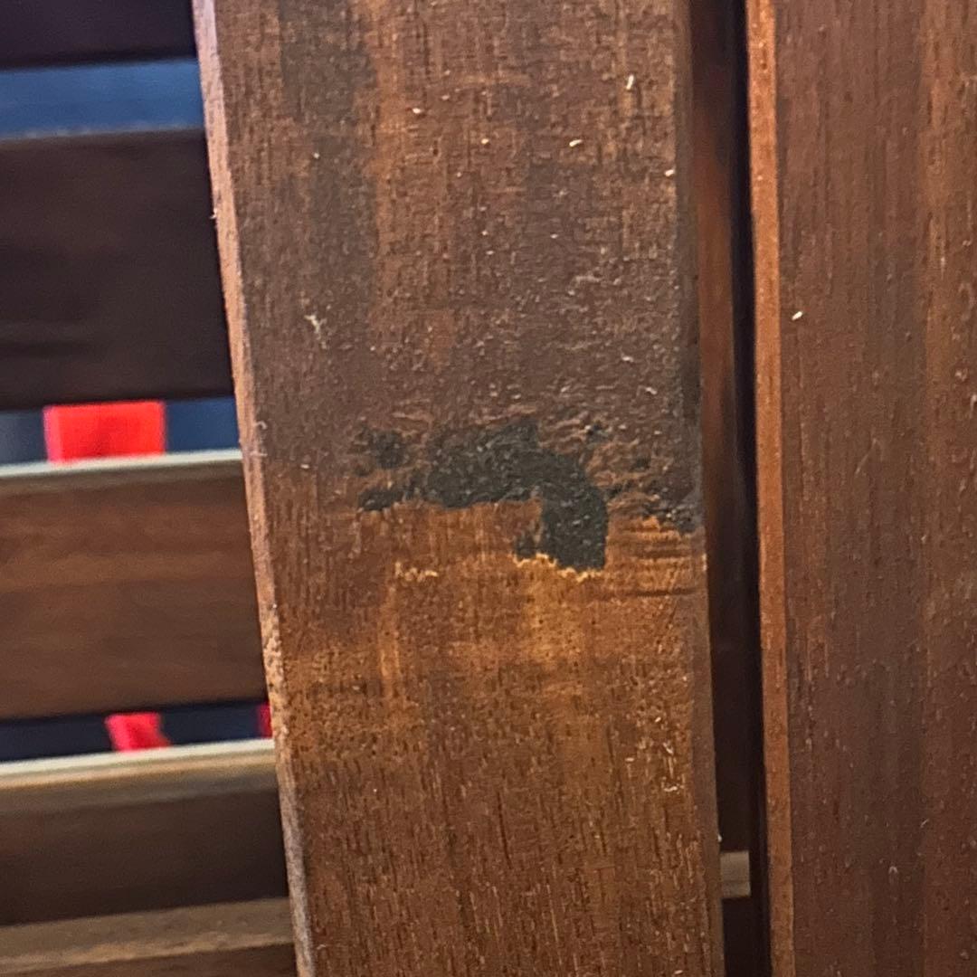 IKEA エップラロー ダイニングテーブル (椅子4脚セット用) 【1/5】