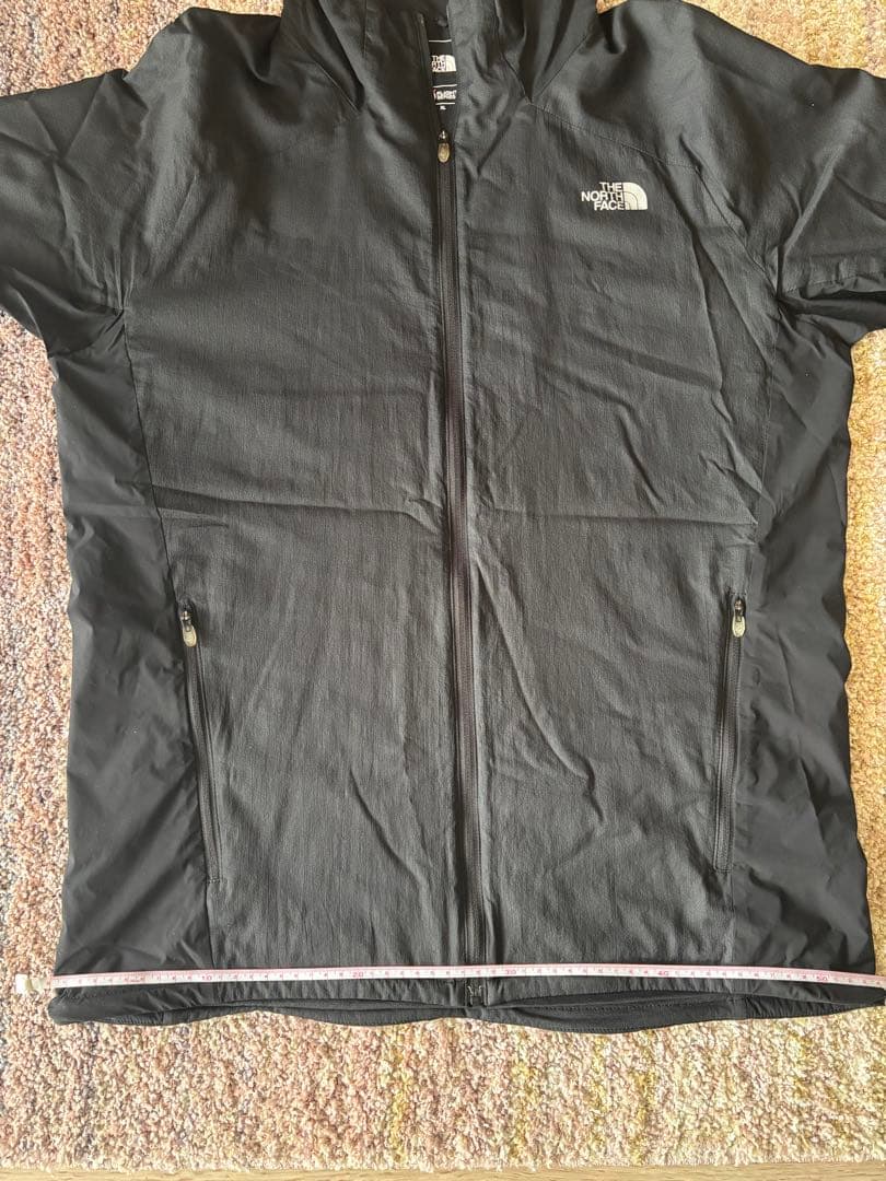 THE NORTH FACE ベントリックストレイルフーディ　XL